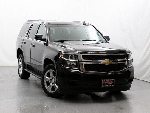 2016 Chevrolet Tahoe LS
