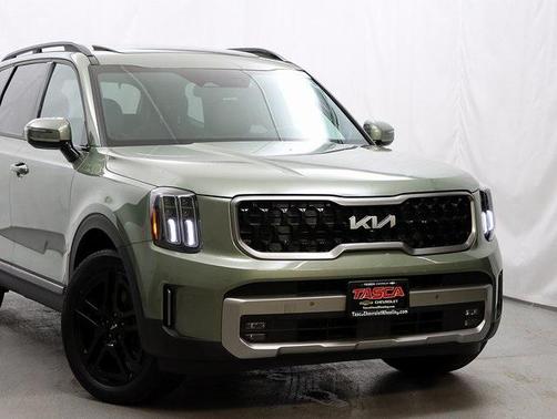 2023 Kia Telluride SX X-Line