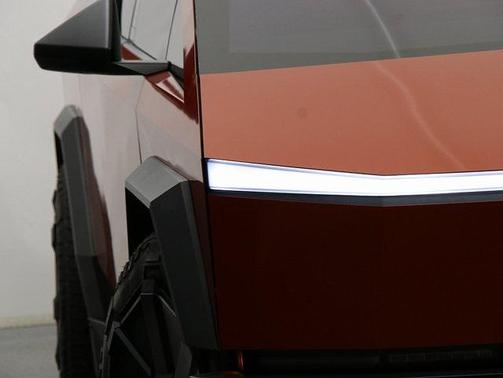 2024 Tesla Cybertruck All-Wheel Drive