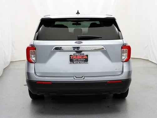 2023 Ford Explorer Base