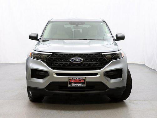 2023 Ford Explorer Base