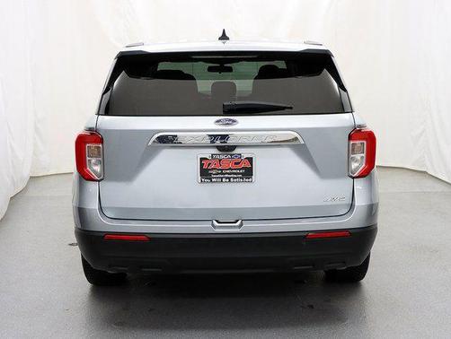 2023 Ford Explorer Base