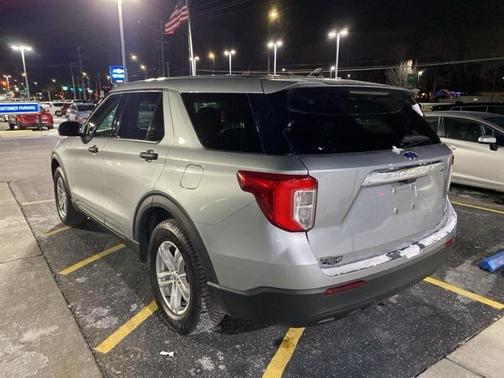 2023 Ford Explorer Base