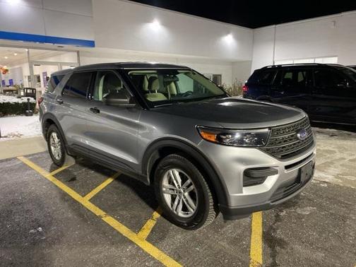 2023 Ford Explorer Base