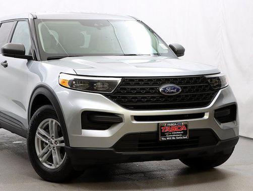 2023 Ford Explorer Base