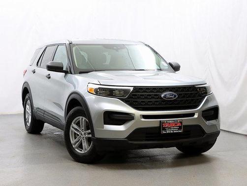 2023 Ford Explorer Base