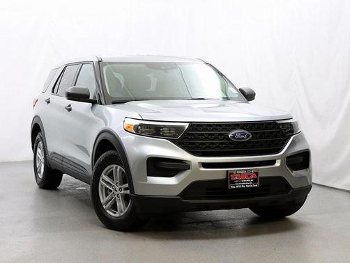2023 Ford Explorer Base