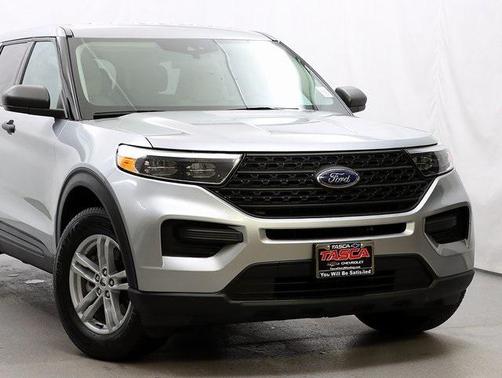 2023 Ford Explorer Base