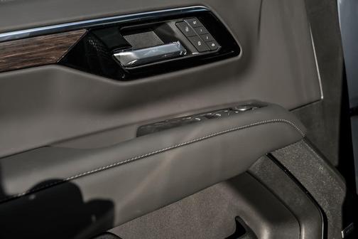 Sterling Gray Metallic 2026 Chevrolet Tahoe LT