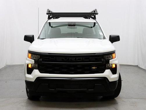 2023 Chevrolet Silverado 1500 WT