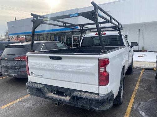 2023 Chevrolet Silverado 1500 WT