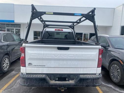 2023 Chevrolet Silverado 1500 WT