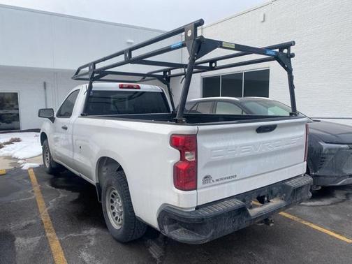 2023 Chevrolet Silverado 1500 WT