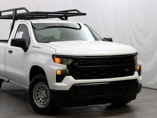 2023 Chevrolet Silverado 1500 WT