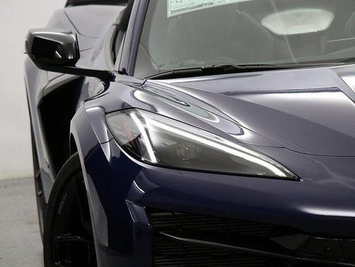 2025 Chevrolet Corvette Z06