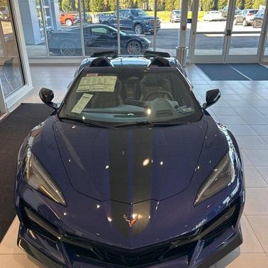 2025 Chevrolet Corvette Z06