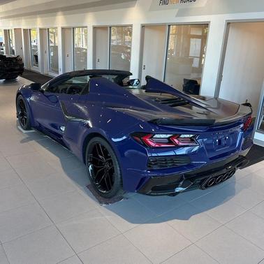 2025 Chevrolet Corvette Z06