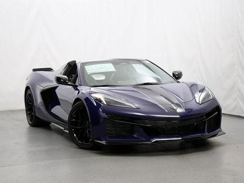 2025 Chevrolet Corvette Z06