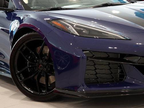 2025 Chevrolet Corvette Z06