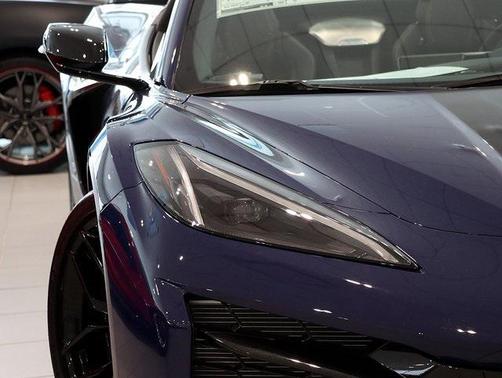 2025 Chevrolet Corvette Z06