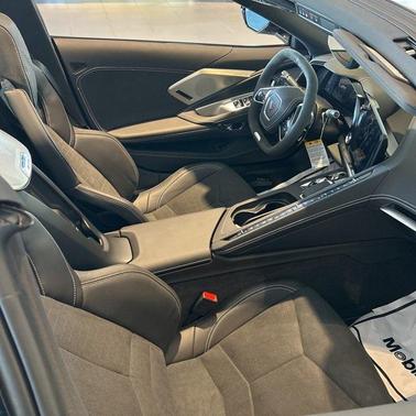 2025 Chevrolet Corvette Z06