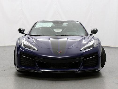 2025 Chevrolet Corvette Z06