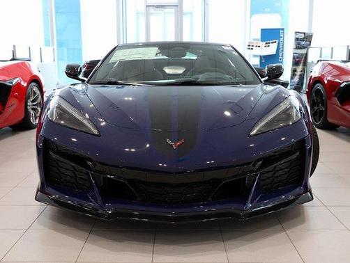 2025 Chevrolet Corvette Z06