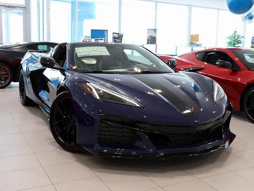 2025 Chevrolet Corvette Z06