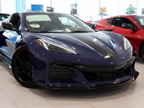 2025 Chevrolet Corvette Z06