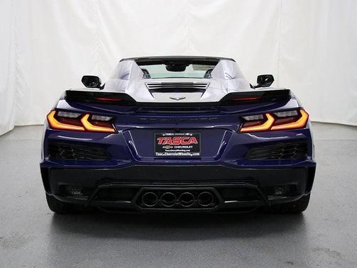 2025 Chevrolet Corvette Z06