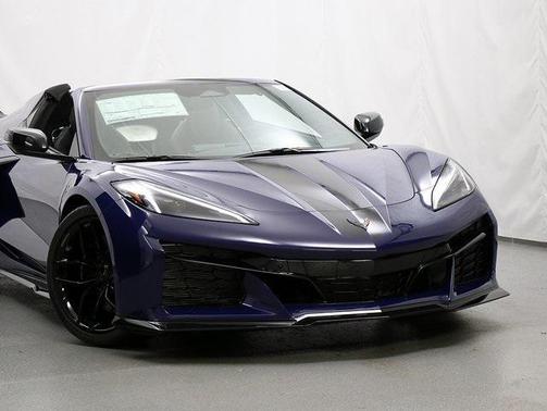 2025 Chevrolet Corvette Z06