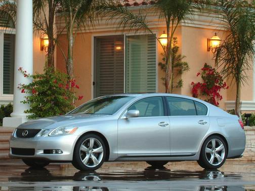 2006 Lexus GS 300 Base