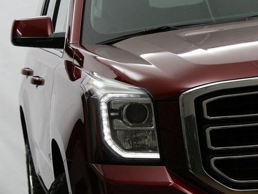 2017 GMC Yukon SLE