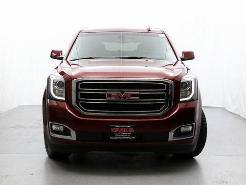 2017 GMC Yukon SLE