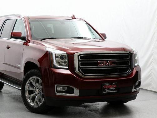 2017 GMC Yukon SLE