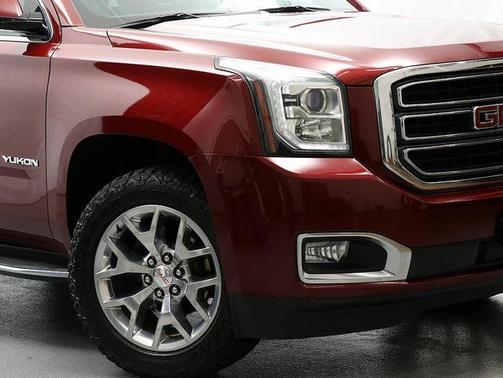 2017 GMC Yukon SLE