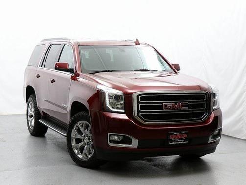 2017 GMC Yukon SLE