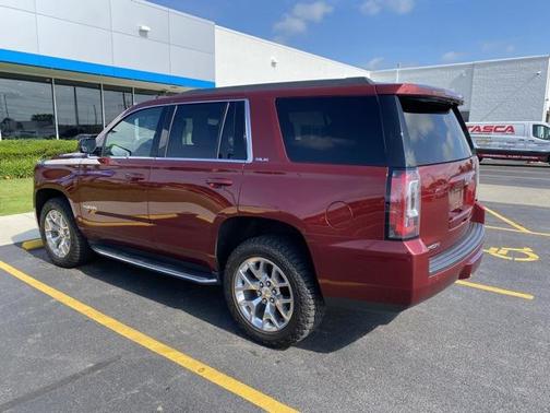2017 GMC Yukon SLE