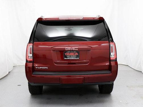 2017 GMC Yukon SLE