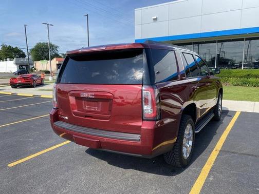2017 GMC Yukon SLE