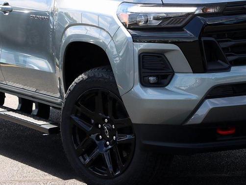 2025 Chevrolet Colorado Z71