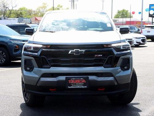 2025 Chevrolet Colorado Z71