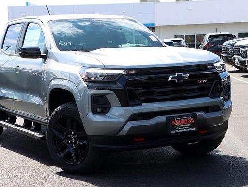 2025 Chevrolet Colorado Z71