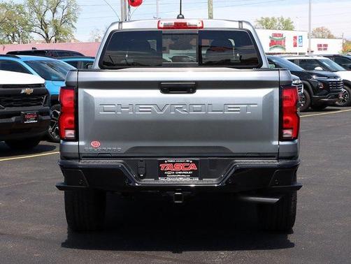 2025 Chevrolet Colorado Z71
