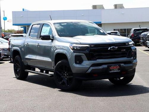 2025 Chevrolet Colorado Z71