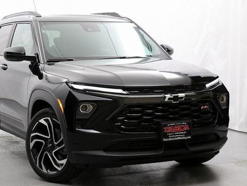 2025 Chevrolet Trailblazer RS