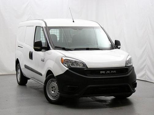 2021 RAM ProMaster City Tradesman