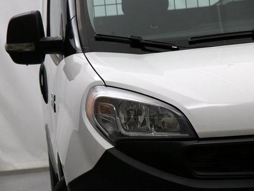 2021 RAM ProMaster City Tradesman