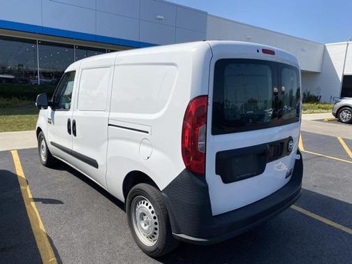 2021 RAM ProMaster City Tradesman