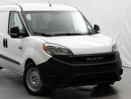 2021 RAM ProMaster City Tradesman